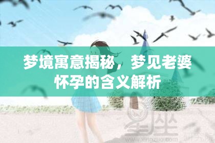夢(mèng)境寓意揭秘，夢(mèng)見老婆懷孕的含義解析