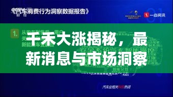 千禾大漲揭秘，最新消息與市場洞察深度解讀