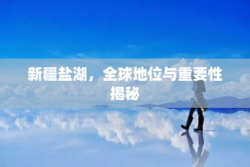 新疆鹽湖，全球地位與重要性揭秘