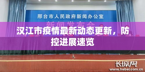 漢江市疫情最新動(dòng)態(tài)更新，防控進(jìn)展速覽