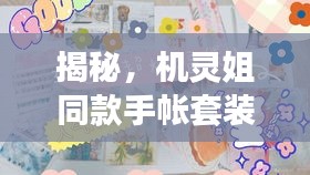 揭秘，機(jī)靈姐同款手帳套裝最新版獨(dú)家爆料