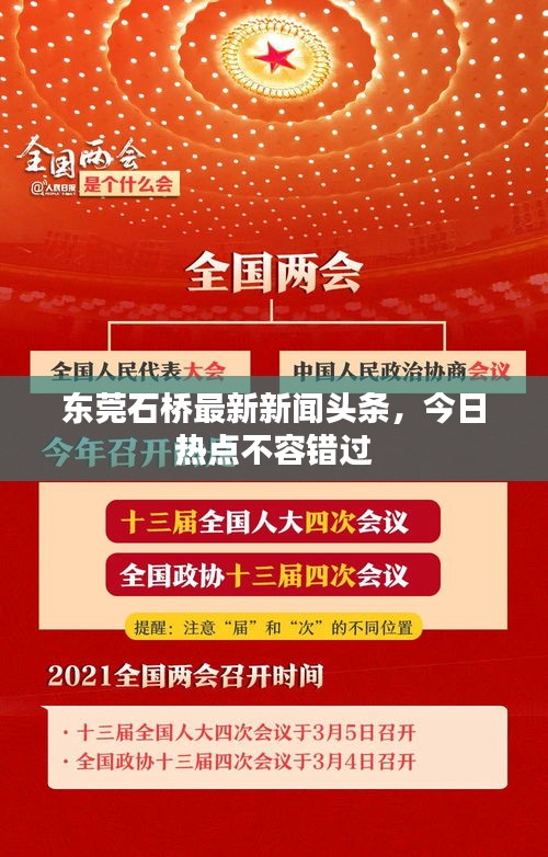 東莞石橋最新新聞頭條，今日熱點不容錯過