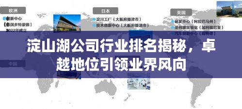 淀山湖公司行業(yè)排名揭秘，卓越地位引領(lǐng)業(yè)界風向