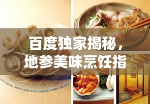 百度獨家揭秘，地參美味烹飪指南與技巧大全