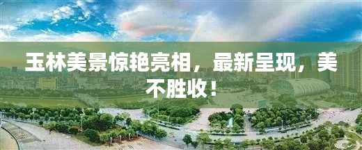 玉林美景驚艷亮相，最新呈現(xiàn)，美不勝收！