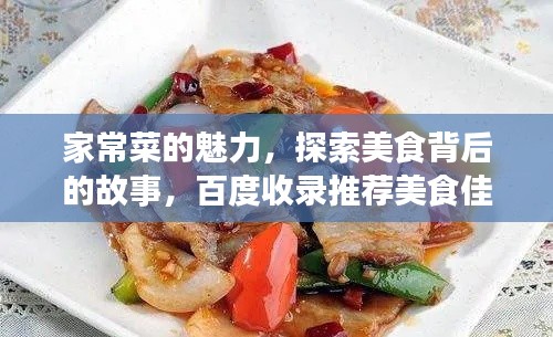 家常菜的魅力，探索美食背后的故事，百度收錄推薦美食佳肴