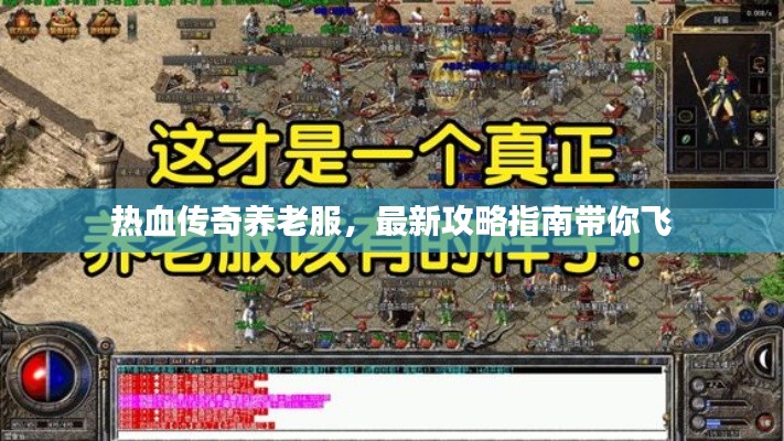 熱血傳奇養(yǎng)老服，最新攻略指南帶你飛