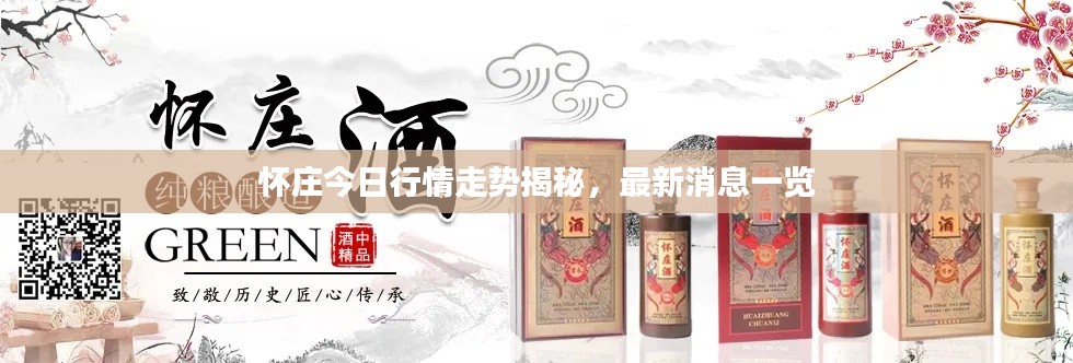 懷莊今日行情走勢揭秘，最新消息一覽