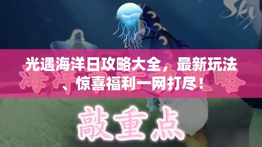 光遇海洋日攻略大全，最新玩法、驚喜福利一網(wǎng)打盡！