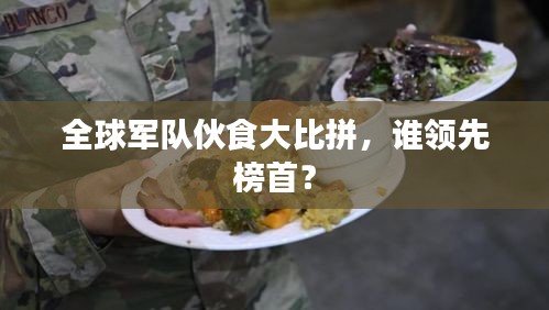 全球軍隊(duì)伙食大比拼，誰領(lǐng)先榜首？