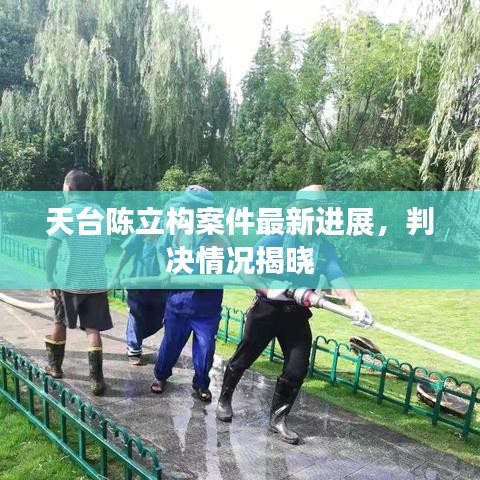 天臺陳立構(gòu)案件最新進(jìn)展，判決情況揭曉