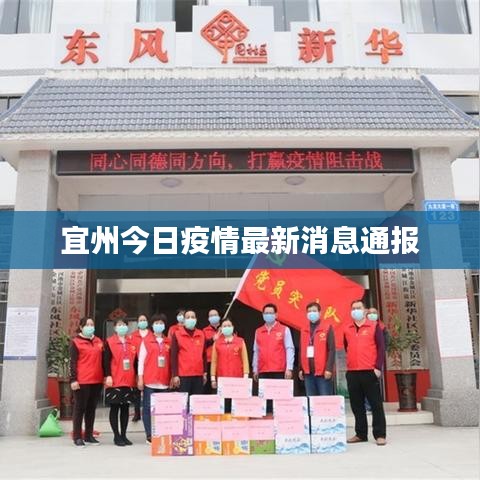 宜州今日疫情最新消息通報(bào)