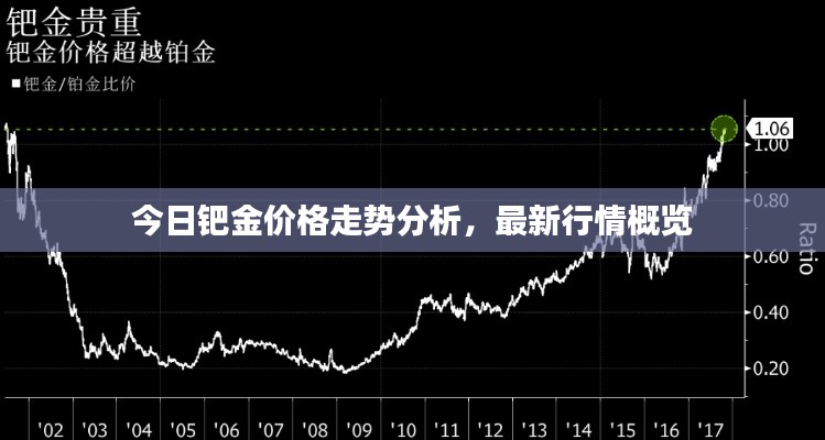 今日鈀金價格走勢分析，最新行情概覽