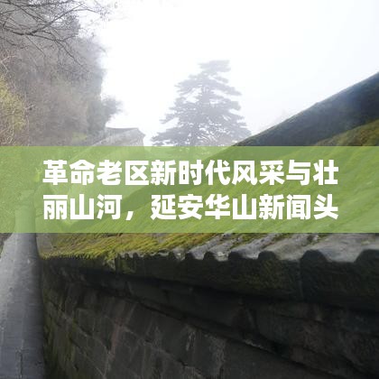 革命老區(qū)新時(shí)代風(fēng)采與壯麗山河，延安華山新聞?lì)^條聚焦