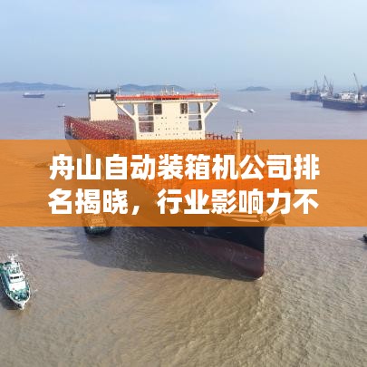 舟山自動裝箱機(jī)公司排名揭曉，行業(yè)影響力不容小覷