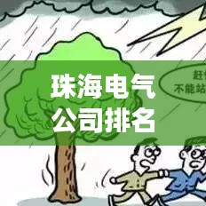 珠海電氣公司排名大揭秘，權(quán)威榜單，不容錯過！