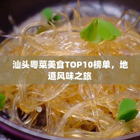 汕頭粵菜美食TOP10榜單，地道風(fēng)味之旅