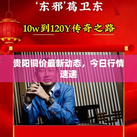 貴陽銅價最新動態(tài)，今日行情速遞