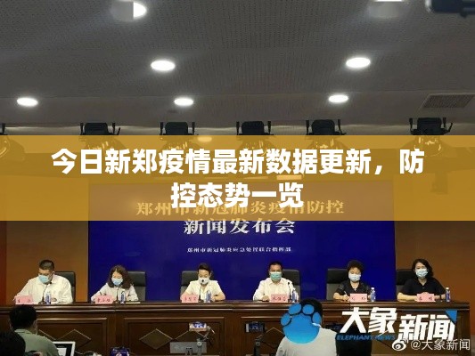 今日新鄭疫情最新數(shù)據(jù)更新，防控態(tài)勢一覽