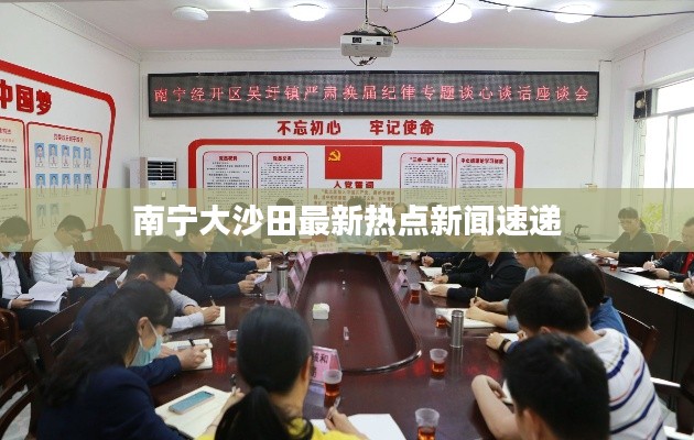 南寧大沙田最新熱點新聞速遞
