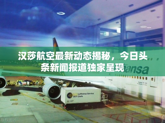 漢莎航空最新動(dòng)態(tài)揭秘，今日頭條新聞報(bào)道獨(dú)家呈現(xiàn)