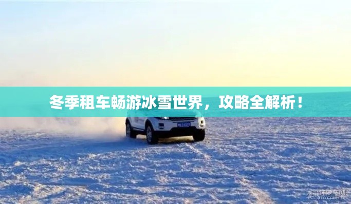 冬季租車暢游冰雪世界，攻略全解析！