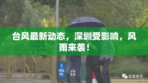臺風最新動態(tài)，深圳受影響，風雨來襲！