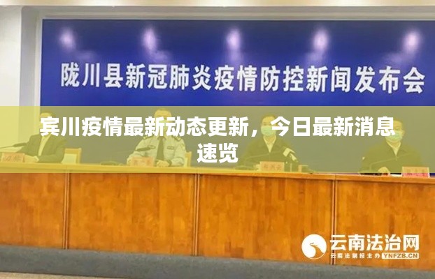 賓川疫情最新動(dòng)態(tài)更新，今日最新消息速覽