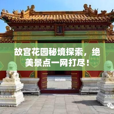 故宮花園秘境探索，絕美景點一網(wǎng)打盡！