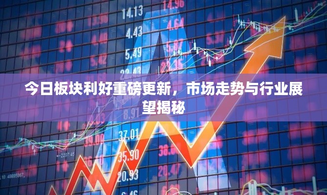 今日板塊利好重磅更新，市場(chǎng)走勢(shì)與行業(yè)展望揭秘