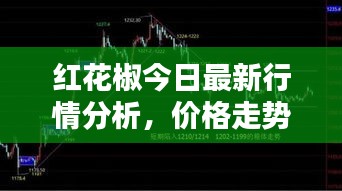 紅花椒今日最新行情分析，價格走勢揭秘