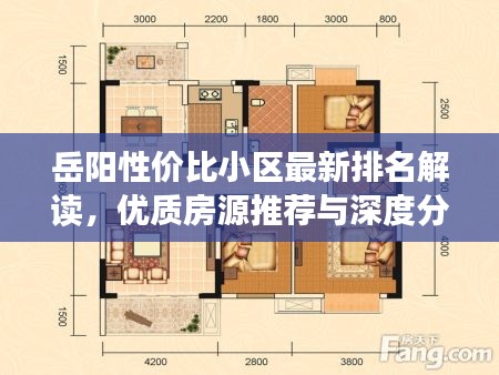岳陽性價比小區(qū)最新排名解讀，優(yōu)質(zhì)房源推薦與深度分析