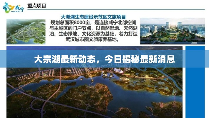 大宗湖最新動(dòng)態(tài)，今日揭秘最新消息