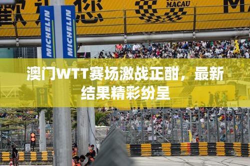 澳門(mén)WTT賽場(chǎng)激戰(zhàn)正酣，最新結(jié)果精彩紛呈