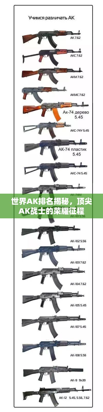 世界AK排名揭秘，頂尖AK戰(zhàn)士的榮耀征程
