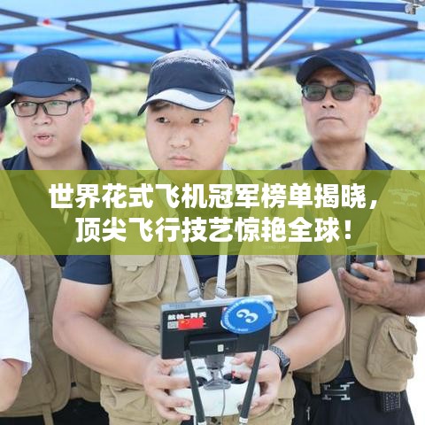 世界花式飛機(jī)冠軍榜單揭曉，頂尖飛行技藝驚艷全球！