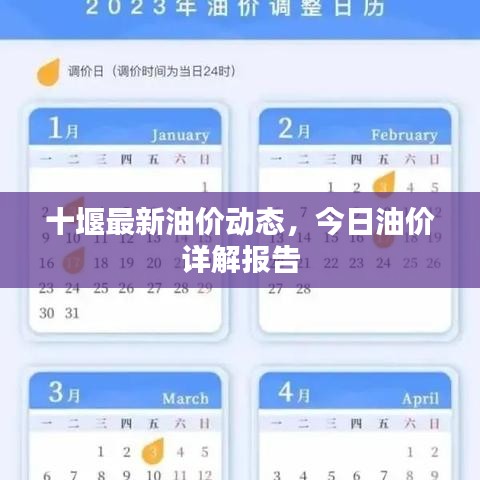 十堰最新油價(jià)動(dòng)態(tài)，今日油價(jià)詳解報(bào)告