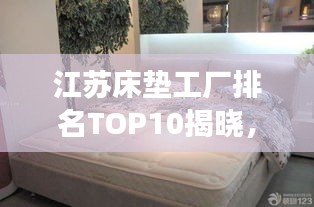 江蘇床墊工廠排名TOP10揭曉，品質(zhì)與實(shí)力的最佳見(jiàn)證