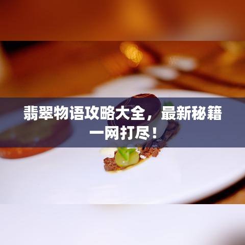 翡翠物語攻略大全，最新秘籍一網(wǎng)打盡！