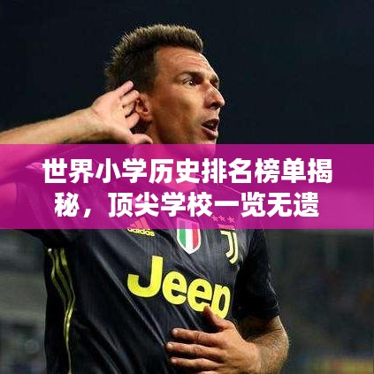 世界小學(xué)歷史排名榜單揭秘，頂尖學(xué)校一覽無遺