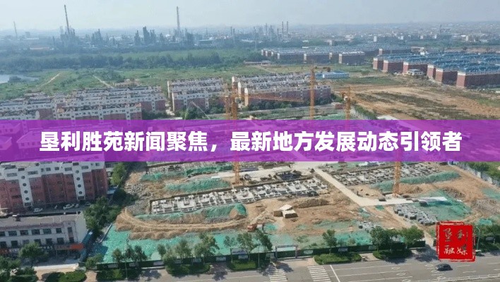 墾利勝苑新聞聚焦，最新地方發(fā)展動(dòng)態(tài)引領(lǐng)者