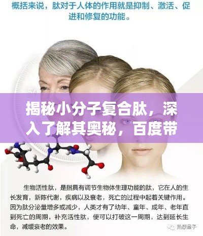 揭秘小分子復(fù)合肽，深入了解其奧秘，百度帶你洞悉真相！