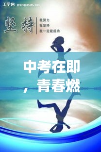 中考在即，青春燃燒，勇攀高峰，勵志語錄助你一臂之力！