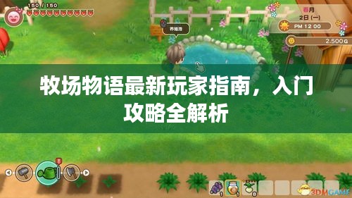牧場物語最新玩家指南，入門攻略全解析