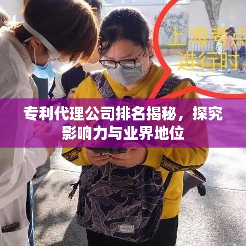 專利代理公司排名揭秘，探究影響力與業(yè)界地位