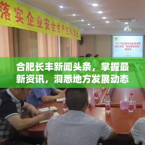 合肥長(zhǎng)豐新聞?lì)^條，掌握最新資訊，洞悉地方發(fā)展動(dòng)態(tài)