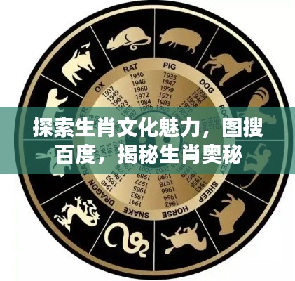 探索生肖文化魅力，圖搜百度，揭秘生肖奧秘