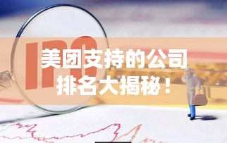美團支持的公司排名大揭秘！