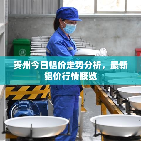 貴州今日鋁價(jià)走勢(shì)分析，最新鋁價(jià)行情概覽