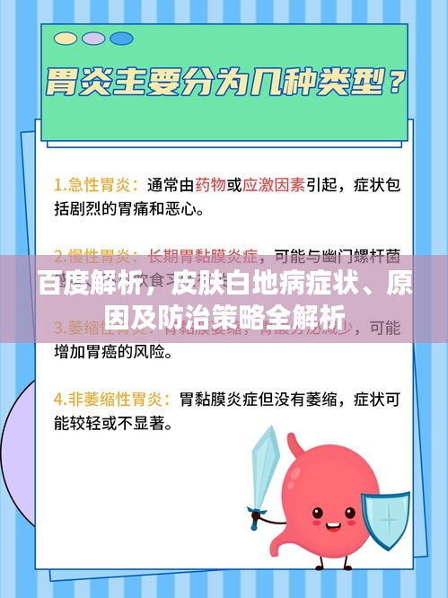 百度解析，皮膚白地病癥狀、原因及防治策略全解析